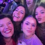 Marina Person Instagram - Quem diria que um dia eu ia trabalhar com aquela menina que tanto me fazia rir com sua espontaneidade. É uma alegria filmar com vc , porque a gente sabe que, mesmo quando o dia não tá assim tão favorável, a gente encontra uma Maisa sorrindo e pronta pro que der e vier. Que vc continue sempre assim, iluminando tudo à sua volta, espalhando alegria e conectando o melhor de todo mundo por onde passa❣️ É uma alegria ter vc perto na vida, @maisa Viva você!!🎉🎉🎉🎉