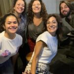 Marina Person Instagram - Quem diria que um dia eu ia trabalhar com aquela menina que tanto me fazia rir com sua espontaneidade. É uma alegria filmar com vc , porque a gente sabe que, mesmo quando o dia não tá assim tão favorável, a gente encontra uma Maisa sorrindo e pronta pro que der e vier. Que vc continue sempre assim, iluminando tudo à sua volta, espalhando alegria e conectando o melhor de todo mundo por onde passa❣️ É uma alegria ter vc perto na vida, @maisa Viva você!!🎉🎉🎉🎉