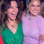 Marina Person Instagram - Quem diria que um dia eu ia trabalhar com aquela menina que tanto me fazia rir com sua espontaneidade. É uma alegria filmar com vc , porque a gente sabe que, mesmo quando o dia não tá assim tão favorável, a gente encontra uma Maisa sorrindo e pronta pro que der e vier. Que vc continue sempre assim, iluminando tudo à sua volta, espalhando alegria e conectando o melhor de todo mundo por onde passa❣️ É uma alegria ter vc perto na vida, @maisa Viva você!!🎉🎉🎉🎉