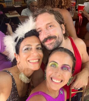 Marina Person Instagram - Macetando o apocaptalipse🎊🎉