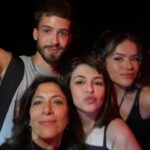 Marina Person Instagram - Quem diria que um dia eu ia trabalhar com aquela menina que tanto me fazia rir com sua espontaneidade. É uma alegria filmar com vc , porque a gente sabe que, mesmo quando o dia não tá assim tão favorável, a gente encontra uma Maisa sorrindo e pronta pro que der e vier. Que vc continue sempre assim, iluminando tudo à sua volta, espalhando alegria e conectando o melhor de todo mundo por onde passa❣️ É uma alegria ter vc perto na vida, @maisa Viva você!!🎉🎉🎉🎉