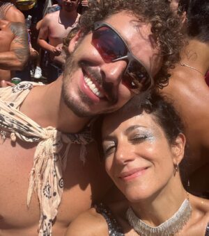 Marina Person Instagram - Macetando o apocaptalipse🎊🎉