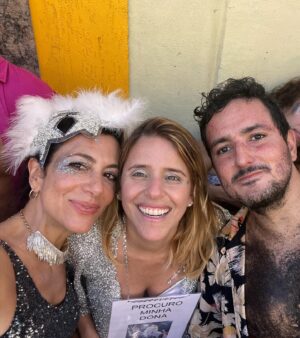 Marina Person Instagram - Macetando o apocaptalipse🎊🎉