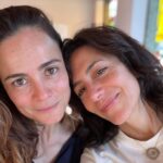 Marina Person Instagram - Eu amo uma ariana😍🤩. Feliz aniversário minha irmãzinha de alma. ✨🎉 Obrigada por ter me escolhido na vida. Você merece tudo de mais lindo nesse mundo♥️🤍.