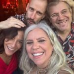 Marina Person Instagram - Dia da @astridfontenelle , o 1 de abril ganhou outro significado desde q ela entrou nas nossas vidas. Viva nossa rainha!!👑✨🎊🧚🏽‍♀️🎉