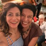Marina Person Instagram - Hoje é dia dela! Viva minha mãe! Que é mãe também da minha irmã, avó da Aurora e do Ben( na foto ainda na barriga da Domingas). Feliz aniversário, mamys!🎊🎉🥳