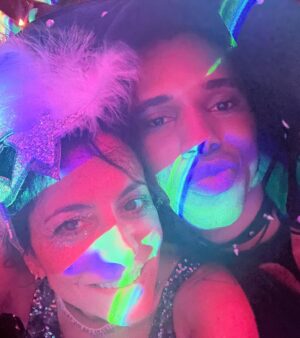 Marina Person Instagram - Macetando o apocaptalipse🎊🎉