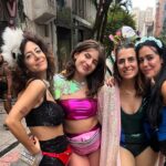 Marina Person Instagram - Academicos do Baixo Augusta, 15 anos🎊🎉 #academicosbaixoaugusta @academicosdobaixoaugusta
