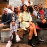 Marina Person Instagram - E assim passou o final de semana…