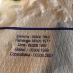 Marina Person Instagram - Foram 3 aniversários, 1 samba do trabalhador, 2 episódios de De Volta aos 15, 4 quartos diferentes, 1 ida à Lapa outra à Santa Teresa , 14 restaurantes, 4 butecos, 1 cinema . Tudo em 12 dias. Hoje voltei à minha casinha, já com saudades dos cariocas. Obrigada, Rio, foi muito muito bom🎊