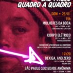 Marina Person Instagram - Convite pra todo mundo:)) O aniversário de SP é hoje, e em comemoração, a @cinemateca.brasileira tá fazendo um ciclo de filmes sobre a cidade. Atenção! No domingo, 28 janeiro, eu vou estar com minha mãe, @reginajeha apresentando o filme dela, Bexiga Ano Zero (um curta-metragem documental) que traz imagens preciosas do bairro nos anos 60. E em seguida tem São Paulo S/A, do meu pai, Luiz Sérgio Person. Sessão super especial que pode explicar porque eu resolvi fazer cinema na vida❣️. Venham! Esperamos vocês, vai ser linda!🤩