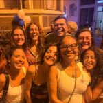 Marina Person Instagram - Só pessoas queridas nessas fotos. Noite carioca celebrando ela! @teresacristinaoficial você merece tudo de mais lindo q existe❤️. Feliz ano novo🎉✨❣️
