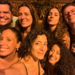 Marina Person Instagram - Só pessoas queridas nessas fotos. Noite carioca celebrando ela! @teresacristinaoficial você merece tudo de mais lindo q existe❤️. Feliz ano novo🎉✨❣️