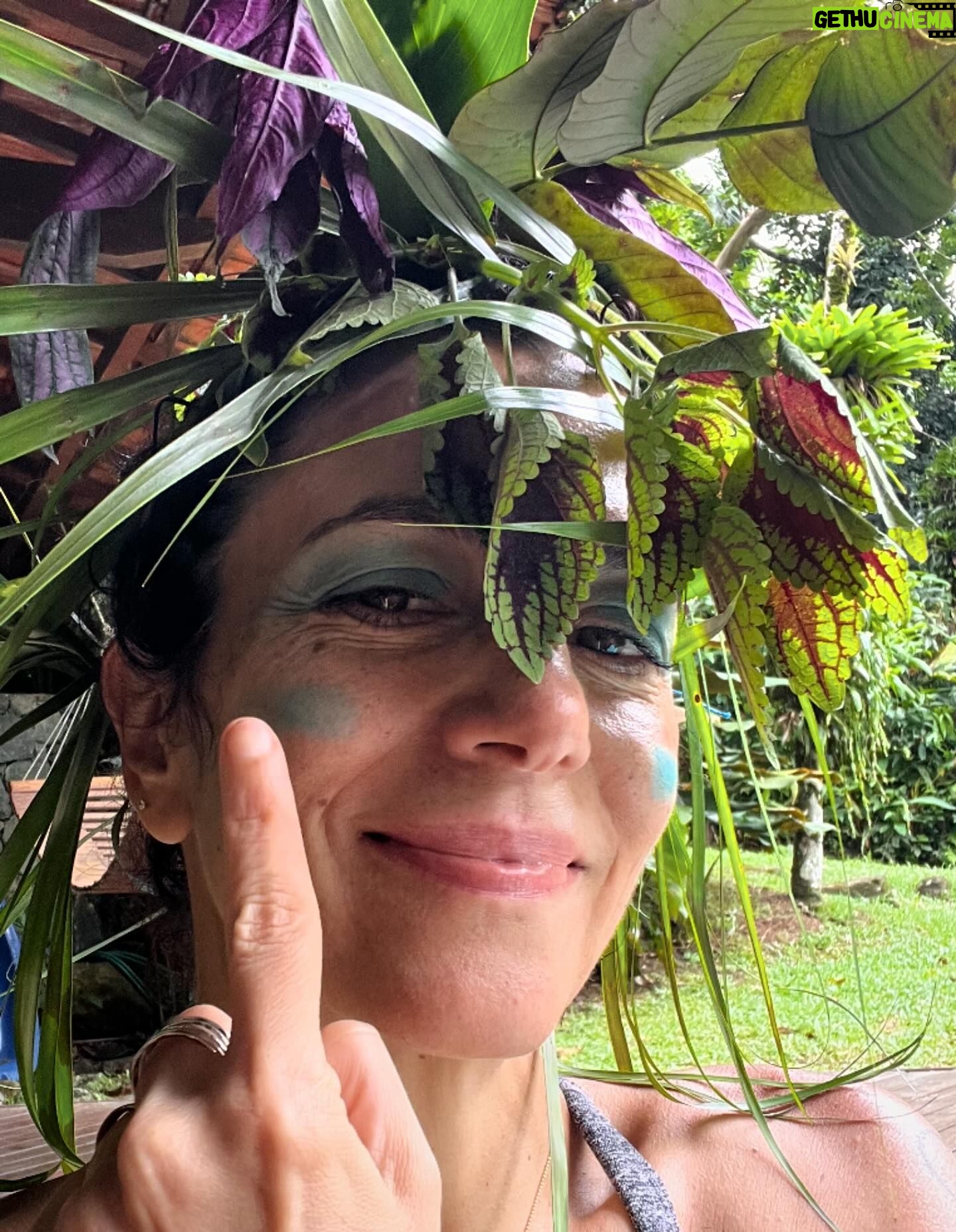 Marina Person Instagram - É difícil explicar certas coisas. Considere uma prep pro Carnaval e pronto🎊