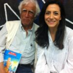 Marina Person Instagram - Fui uma criança mais feliz porque tinha as histórias do Ziraldo pra florear a minha imaginação. Quanta coisa linda ele deixou pra gente. Um beijo na Dani, Fabrizia e Antonio. Obrigada por tudo, Ziraldo🖤