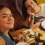 Marina Person Instagram - Quem diria que um dia eu ia trabalhar com aquela menina que tanto me fazia rir com sua espontaneidade. É uma alegria filmar com vc , porque a gente sabe que, mesmo quando o dia não tá assim tão favorável, a gente encontra uma Maisa sorrindo e pronta pro que der e vier. Que vc continue sempre assim, iluminando tudo à sua volta, espalhando alegria e conectando o melhor de todo mundo por onde passa❣️ É uma alegria ter vc perto na vida, @maisa Viva você!!🎉🎉🎉🎉