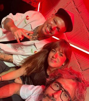 Marina Salas Instagram - Baladistas [R]