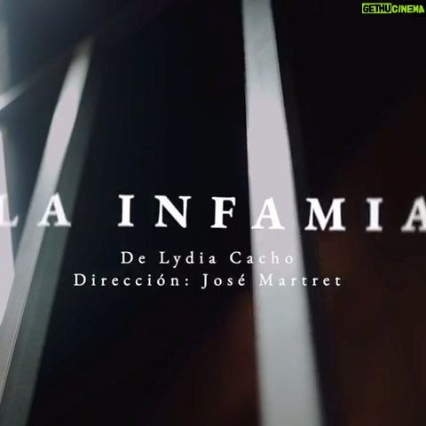 Marina Salas Instagram - Hoy estrenamos LA INFAMIA Hasta el 16 de enero en @navesdelespanol Qué suerte la mía. Amo a este equipo @lydiacacho @josemartret @nietomarta @pedroayose @aameloni @picazolight #sandravicente @inigo.santacana #juanfrangarcia @emiliovalenzuelaalcaraz @paniagua9513