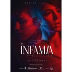 Marina Salas Instagram - LA INFAMIA de Lydia Cacho (@lydiacacho ) dirigido por el brillante Jose Martret (@josemartret ) en Sala Max Aub de las Naves del MATADERO. Comparto personaje con mi compañera @nietomarta que es inspiración y referente ❤️ dando voz a la historia de Lydia, basado en su libro “Memorias de una infamia”. Marta Nieto del 9 de Diciembre al 2 de Enero Marina Salas del 4 de Enero al 16 de Enero. Una producción de Teatro Español (@teatroespanol_madrid ) y Producciones Come y calla (#ComeyCallaProducciones) Escenografia y vestuario: Alessio Meloni (@aameloni ) Diseño de Iluminación: David Picazo (@picazolight ) Diseño de Sonido: Sandra Vicente. Diseño de Videoescena: Emilio Valenzuela (@emiliovalenzuelaalcaraz ) Operadora de Cámara: Alícia Aguirre Polo. Ayudante de Dirección: Pedro Ayose (@pedroayose ) Asistente de Dirección: Iñigo Santacana (@inigo.santacana ) Ayudante de Producción: Juanfran García. Distribucion: Fran Ávila (@franaviladist ) Comunicación: Josi Cortes (@josicortescomunicacion ) Fotos y cartel: María la Carteleta (@marialacartelera ) #todassomoslydiacacho