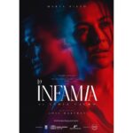 Marina Salas Instagram - LA INFAMIA de Lydia Cacho (@lydiacacho ) dirigido por el brillante Jose Martret (@josemartret ) en Sala Max Aub de las Naves del MATADERO. Comparto personaje con mi compañera @nietomarta que es inspiración y referente ❤️ dando voz a la historia de Lydia, basado en su libro “Memorias de una infamia”. Marta Nieto del 9 de Diciembre al 2 de Enero Marina Salas del 4 de Enero al 16 de Enero. Una producción de Teatro Español (@teatroespanol_madrid ) y Producciones Come y calla (#ComeyCallaProducciones) Escenografia y vestuario: Alessio Meloni (@aameloni ) Diseño de Iluminación: David Picazo (@picazolight ) Diseño de Sonido: Sandra Vicente. Diseño de Videoescena: Emilio Valenzuela (@emiliovalenzuelaalcaraz ) Operadora de Cámara: Alícia Aguirre Polo. Ayudante de Dirección: Pedro Ayose (@pedroayose ) Asistente de Dirección: Iñigo Santacana (@inigo.santacana ) Ayudante de Producción: Juanfran García. Distribucion: Fran Ávila (@franaviladist ) Comunicación: Josi Cortes (@josicortescomunicacion ) Fotos y cartel: María la Carteleta (@marialacartelera ) #todassomoslydiacacho