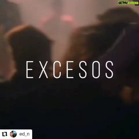 Marina Salas Instagram - #Repost @ed_n • • • • • • Pues sí, un poco de todo esto y más, en #HACHE YA en 190 países vía @netflixes