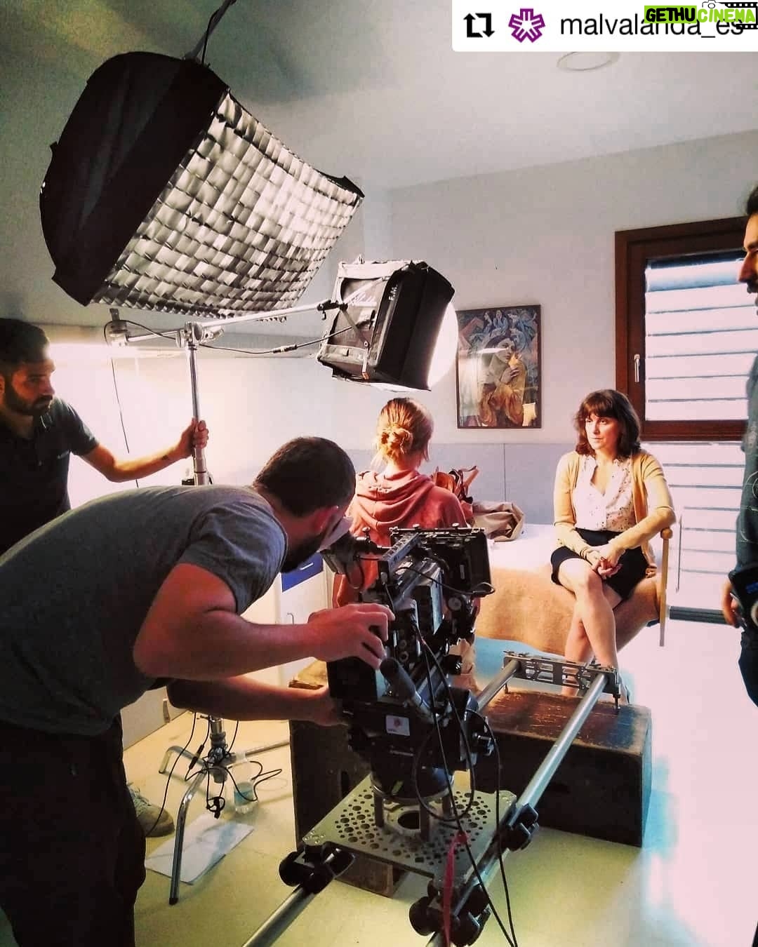 Marina Salas Instagram - #Repost @malvalanda_es • • • • • • #Nuevosproyectos Un placer siempre con @carrascodirige @demarinasalas @anarayoruano @chichablanco @albertopareja @eddy.b.rod @alainlefebvre22