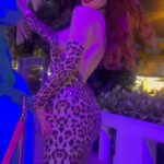 Marina Valmont Instagram - Dress to thrill, live to tease. 📸 @fernello.vision