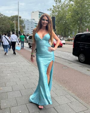 Marina Valmont Instagram - So many wonderful moments from  @xbizofficial Amsterdam. Thank you for another great event and amazing awards show.

#amsterdam #xbiz #europaawards