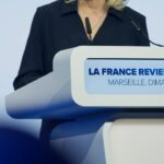 Marine Le Pen Instagram - Plus que jamais, soyez fiers et heureux de ce que nous allons accomplir ! 🇫🇷