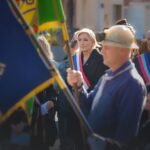 Marine Le Pen Instagram - Dans le sacrifice et l’espérance, 1,4 million de soldats français sont tombés pour défendre notre pays et notre liberté. Du fond de leurs tombes, ils nous rappellent avec force et gravité que la France n’est pas et ne sera jamais une cause perdue. #11Novembre