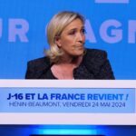 Marine Le Pen Instagram - Quand on nomme Éric Dupond-Moretti garde des Sceaux, on ne peut pas prétendre, en regardant les Français dans les yeux, avoir ne serait-ce que l’ambition de régler le problème de l’insécurité.