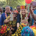 Marine Le Pen Instagram - Merci Mayotte ! 🇫🇷🇾🇹