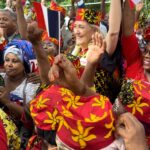 Marine Le Pen Instagram - Vive Mayotte ! 🫶🏻