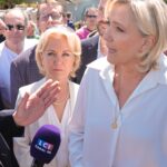 Marine Le Pen Instagram - La France insoumise veut exclure la chanteuse israélienne de l’Eurovision. Moi, je suggère aux Français, d’exclure la France insoumise, démocratiquement, du Parlement européen le 9 juin prochain. Ils doivent faire moins de 5%, c’est tout à fait atteignable.