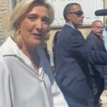 Marine Le Pen Instagram - Si la jeunesse vote, la jeunesse gagne. Le 9 juin, je compte sur vous pour aller voter !