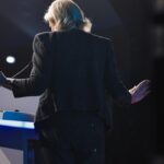Marine Le Pen Instagram - La presse, si objective, a déclaré Gabriel Attal vainqueur du débat. Ce n’était pourtant pas l’avis des Français… 😌