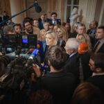 Marine Le Pen Instagram – Nous ne nous laisserons pas insulter par un ministre quel qu’il soit. Les propos d’Éric Dupond-Moretti sont orduriers, et en nous insultant, il insulte des millions de Français. Nous ne l’acceptons pas !