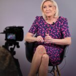 Marine Le Pen Instagram - Le vote pour le Rassemblement National est un vote d’adhésion et d’espérance. C’est un vote de conviction. Tous ceux qui veulent défendre le projet d’Europe des nations que nous portons doivent aller voter pour Jordan Bardella le 9 juin prochain.
