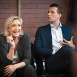 Marine Le Pen Instagram - À tout de suite à Hénin-Beaumont ! 😉