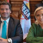 Marine Le Pen Instagram – Très honorée d’être reçue aujourd’hui à Lisbonne par @andre_ventura_oficial, au Palais de São Bento, Assemblée de la République portugaise.  Il n’est pas seulement un partenaire, il est aussi un ami et je suis heureuse d’être aujourd’hui à ses côtés.