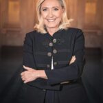 Marine Le Pen Instagram – Marine Le Pen – Galerie des fêtes – Assemblée nationale