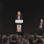 Marine Le Pen Instagram - Marine Le Pen inaugurait le dimanche 15 octobre la salle de l'Abbaye à Hénin-Beaumont, construite après l'incendie de la salle Léo Lagrange. À cette occasion, elle a prononcé un discours sur les récents attentats perpétrés à Arras et en Israël.