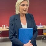 Marine Le Pen Instagram - Rien n’est joué ! Le 9 juin, il faudra aller voter.