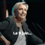 Marine Le Pen Instagram - Le 9 juin, un seul jour, un seul tour, un seul vote… Jordan Bardella !