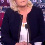 Marine Le Pen Instagram - Je ne me laisserai plus donner de leçons par des gens qui sont les champions du monde du chômage, de la dette, de l’immigration et de l’insécurité. Je propose aux Français mon projet et c’est leur avis, et leur avis seulement, qui compte à mes yeux.