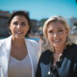 Marine Le Pen Instagram - Sous le soleil du Mourillon. Vive Toulon et vive le Var ! ☀️