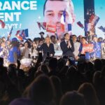 Marine Le Pen Instagram - Merci Jordan, merci Marseille, merci à tous ! 🫶🏻