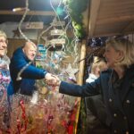 Marine Le Pen Instagram – À Hénin-Beaumont, Noël est déjà là ! ☺️