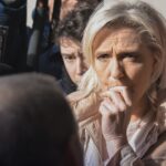 Marine Le Pen Instagram - Quand ils ne s’attaquent pas à la Joconde, c’est à nos agriculteurs qu’ils s’attaquent. C’est inadmissible !
