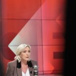 Marine Le Pen Instagram - Le meilleur bouclier pour les Français de confession juive, c’est le Rassemblement National. C’est le seul mouvement qui a la volonté, la conviction et les moyens de lutter contre le fondamentalisme islamiste qui est le danger majeur qui pèse sur eux.